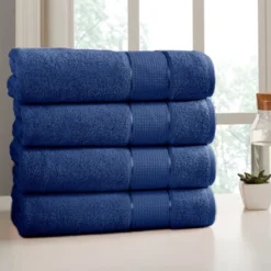 Modern Threads SpunLoft 4 Pack Bath Sheet 35 X 66. 11 Modern Threads SpunLoft 4 Pack Bath Sheet 35 X 66. -Shower Room Store GUEST b4bed788 0768 4e58 97de 48807f5e194b