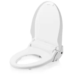 Swash Select EM617 Remote Control Elongated Bidet Seat With Warm Air Dryer White - Brondell 13 Swash Select EM617 Remote Control Elongated Bidet Seat With Warm Air Dryer White - Brondell -Shower Room Store GUEST b98cc3c6 06fa 408e b76a 250f7abc06eb