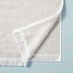 Microstripe Terry Cotton Bath Linens Taupe - Hearth & Hand™ With Magnolia 6 Microstripe Terry Cotton Bath Linens Taupe - Hearth & Hand™ With Magnolia -Shower Room Store GUEST bd5e3889 5fcc 4c15 9244 9234e49114e6
