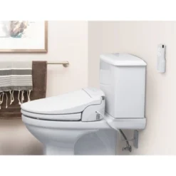 Swash DS725 Advanced Elongated Bidet Seat White - Brondell