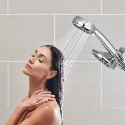 Push Button Combination Shower Head - Waterpik -Shower Room Store GUEST c1324200 ec7e 4584 af3c 469f220d9528