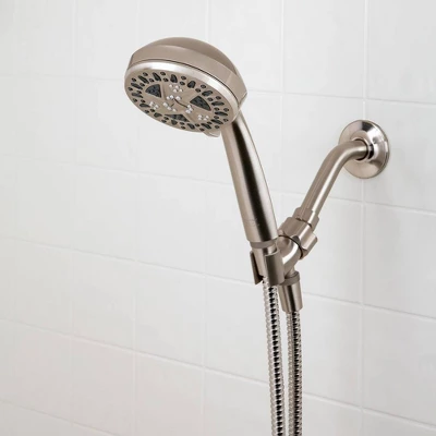 Six Position SpaMassage Handheld Showerhead - Waxman 5 Six Position SpaMassage Handheld Showerhead - Waxman - Image 5
