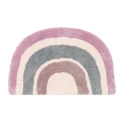 23"x36" Rainbowish Tufted Bath Mat - Freshmint Kids -Shower Room Store GUEST c5da748a 6f06 4e5a 8bdf f63e0c523e2e