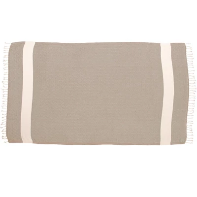 Deerlux 100% Cotton Bath Towel, 40" X 70" Diamond Peshtemal 5 Deerlux 100% Cotton Bath Towel, 40" X 70" Diamond Peshtemal - Image 5