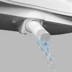 SB-100C Electric Bidet Toilet Seat For Elongated Toilets White - SmartBidet -Shower Room Store GUEST c871d64b 57b1 43e2 bb78 be3b5c84e0d0