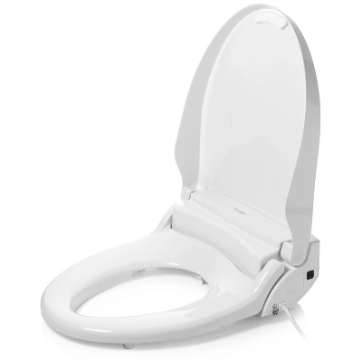 Swash Select BL97 Remote Control Round Bidet Seat White - Brondell 9 Swash Select BL97 Remote Control Round Bidet Seat White - Brondell - Image 9