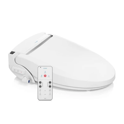 Swash Select BL97 Remote Control Round Bidet Seat White - Brondell 11 Swash Select BL97 Remote Control Round Bidet Seat White - Brondell - Image 11