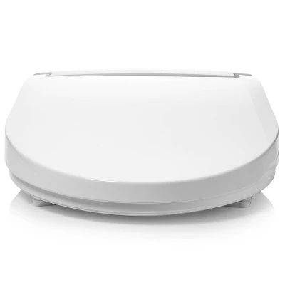 Swash Select BL97 Remote Control Round Bidet Seat White - Brondell 2 Swash Select BL97 Remote Control Round Bidet Seat White - Brondell - Image 2