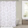 Tavani 'Pastel Medallions' Shower Curtain - Popular Bath