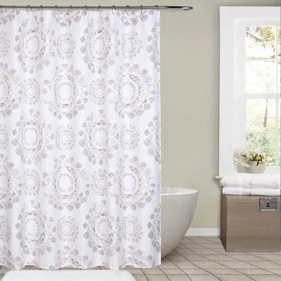 Tavani 'Pastel Medallions' Shower Curtain - Popular Bath 1 Tavani 'Pastel Medallions' Shower Curtain - Popular Bath