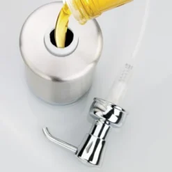 MDesign 4 Piece Metal Bathroom Vanity Countertop Accessory Set 14 MDesign 4 Piece Metal Bathroom Vanity Countertop Accessory Set -Shower Room Store GUEST d37e039b 8fff 4c53 84df 1c5c8258aca6