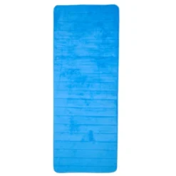 Extra Long Memory Foam Striped Bath Mat - Yorkshire Home -Shower Room Store GUEST d3b9c0c8 abc8 4b2d aabc 4d62ea4d5343