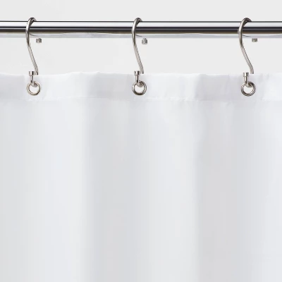 Fabric Medium Weight Shower Liner - Made By Design™ 2 Fabric Medium Weight Shower Liner - Made By Design™ - Image 2