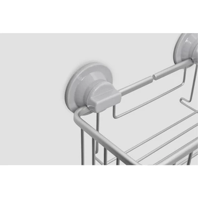 Rustproof Suction Basket Aluminum - Made By Design™ 2 Rustproof Suction Basket Aluminum - Made By Design™ - Image 2