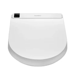 SB-3000 Electric Bidet Toilet Seat With Unlimited Heated Water And LED Night Light For Elongated Toilets White - SmartBidet -Shower Room Store GUEST d7723b88 c817 4ad9 8cbc 9b22bdff62ec