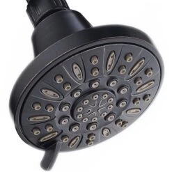 Six Setting High Pressure Luxury Slimline Shower Head With On/Off And Pause Mode - AquaDance -Shower Room Store GUEST d7ef813c b598 4005 8d6b 134b306f799e