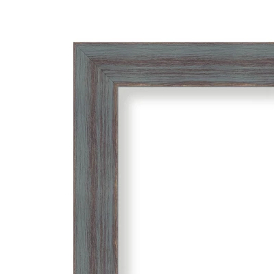 Amanti Art Dixie Grey Rustic Petite Bevel Wood Bathroom Wall Mirror 26.25 X 20.25 In. 1 Amanti Art Dixie Grey Rustic Petite Bevel Wood Bathroom Wall Mirror 26.25 X 20.25 In.