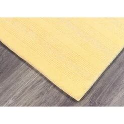 Nylon Washable Bathroom Rug Yellow - Garland Rug -Shower Room Store GUEST dd0a576d 4a5e 4a72 bd44 6d392b7b46cc