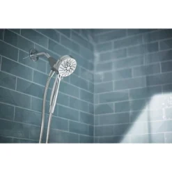 Magnetix Engage 6-Function Dial Handheld Showerhead Chrome - Moen 19 Magnetix Engage 6-Function Dial Handheld Showerhead Chrome - Moen -Shower Room Store GUEST ddb45e92 b8e4 4fda 88f8 a7409435e449