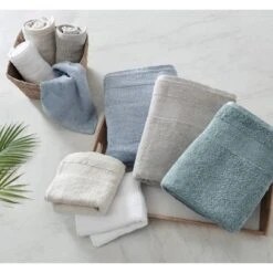 6pc Island Retreat Bath Towel Set Beige - Tommy Bahama -Shower Room Store GUEST e047476c 892d 4a6e 8751 9a89fb77d2b5