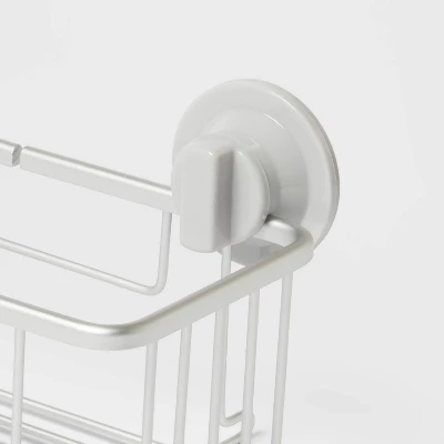 Rustproof Suction Basket Aluminum - Made By Design™ 3 Rustproof Suction Basket Aluminum - Made By Design™ - Image 3