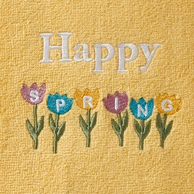 4pk Seasons Hand Towel Gift Set - SKL Home 6 4pk Seasons Hand Towel Gift Set - SKL Home - Image 6