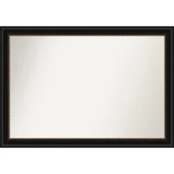 Manhattan Non-Beveled Bathroom Wall Mirror 27 Manhattan Non-Beveled Bathroom Wall Mirror -Shower Room Store GUEST e67564ba ae88 461a 9716 3c48f0fe1307