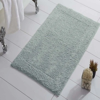 Naples 220 GSF Non Skid Back Cotton Bath Rug 17in X 24in By Knightsbridge 6 Naples 220 GSF Non Skid Back Cotton Bath Rug 17in X 24in By Knightsbridge - Image 6