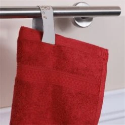 2 Piece Bath Towel And 12 Piece Face Towel Set, Rayon From Bamboo And Cotton, Plush And Thick, Solid Terry Towels With Dobby Border By Blue Nile Mills -Shower Room Store GUEST e86196ca 8987 45b0 b175 a06f293ab23e 1