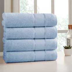 Modern Threads SpunLoft 4 Pack Bath Sheet 35 X 66. 15 Modern Threads SpunLoft 4 Pack Bath Sheet 35 X 66. -Shower Room Store GUEST e9ffdee8 a6fa 4cec bfcb ac5428d94073
