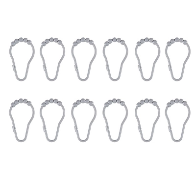 Kate Aurora Montauk Accents Complete 5 Piece Juvi Sharks Themed Fabric Shower Curtain Bathroom Set 9 Kate Aurora Montauk Accents Complete 5 Piece Juvi Sharks Themed Fabric Shower Curtain Bathroom Set - Image 9