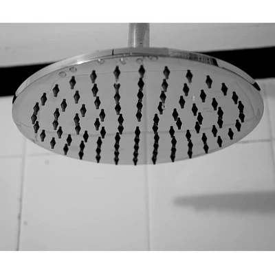 Maison High Pressure 8" Modern Rainfall Showerhead Brushed Nickel Luxury Showerhead -Tool Free Installation - Best Showerhead, Bathroom Essential 4 Maison High Pressure 8" Modern Rainfall Showerhead Brushed Nickel Luxury Showerhead -Tool Free Installation - Best Showerhead, Bathroom Essential - Image 4