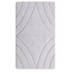 Diamond 220 GSF Non Skid Back Bath Rug 21in X 34in By Knightsbridge -Shower Room Store GUEST efa3109f 658f 4cfe b05e ef397d1a2e21