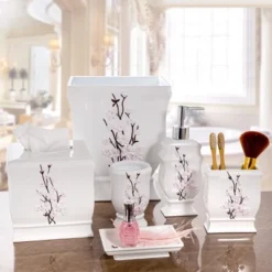 Creative Scents Vanda White Lotion Dispenser -Shower Room Store GUEST f1bf0027 8337 42d6 8a40 f9392f9a1fbf