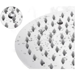 Maison High Pressure 8" Modern Rainfall Showerhead Brushed Nickel Luxury Showerhead -Tool Free Installation - Best Showerhead, Bathroom Essential 14 Maison High Pressure 8" Modern Rainfall Showerhead Brushed Nickel Luxury Showerhead -Tool Free Installation - Best Showerhead, Bathroom Essential -Shower Room Store GUEST f25f06df aec9 4b15 9404 3dc56c9e58c9