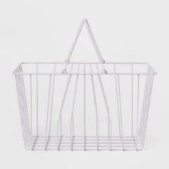 Metal Caddy Tote - Room Essentials™ -Shower Room Store GUEST f50c2364 d94c 4089 93de 6110ee60b99a