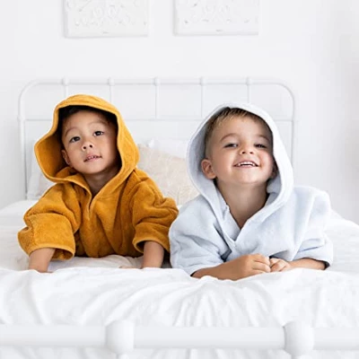 Natemia Towel Hooded Pullover Kids 3 Natemia Towel Hooded Pullover Kids - Image 3