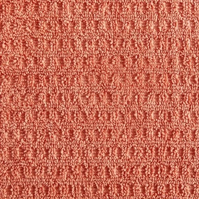 Tommy Bahama Northern Pacific 100% Cotton Terry- 6 Piece- Towel Set, Orange- 6 Pc Towel Set 8 Tommy Bahama Northern Pacific 100% Cotton Terry- 6 Piece- Towel Set, Orange- 6 Pc Towel Set - Image 8