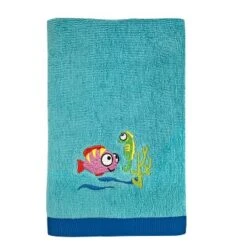 3pc Fish Tails Towel Set - Allure Home Creation