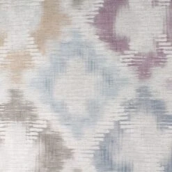 Davidson Shower Curtain Multi - Colored - Saturday Knight Ltd.