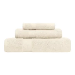 Contemporary Quick-Drying Zero-Twist Cotton 3-Piece Towel Set - Blue Nile Mills 23 Contemporary Quick-Drying Zero-Twist Cotton 3-Piece Towel Set - Blue Nile Mills -Shower Room Store GUEST fef314fd 6e60 4a19 9453 16eb935c062d