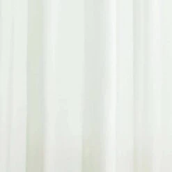 Annabella Shower Curtain White - Laura Ashley